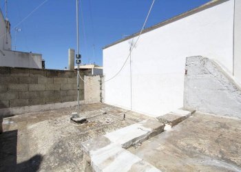 Terrazzo - Casa indipendente via Trieste, Matino - foto 30