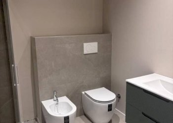 Bagno - Appartamento via San Paolo, Pavia - foto 6