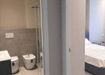 Bagno - Appartamento via San Paolo, Pavia - foto 8