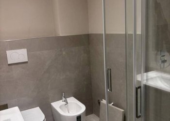 Bagno - Appartamento via San Paolo, Pavia - foto 9