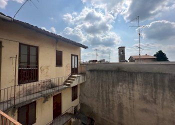 Vista - Casa indipendente piazza Annibale Casolo, Somma Lombardo - foto 12