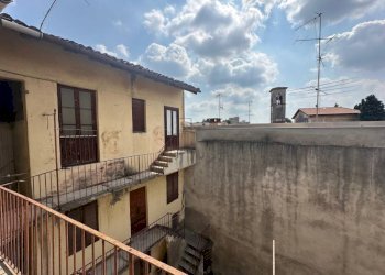Vista - Casa indipendente piazza Annibale Casolo, Somma Lombardo - foto 15