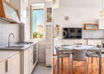 Cucina - Two-room apartment via Tommaso Villa, 69, Torino (neighborhood Nizza Millefonti) - photo 5
