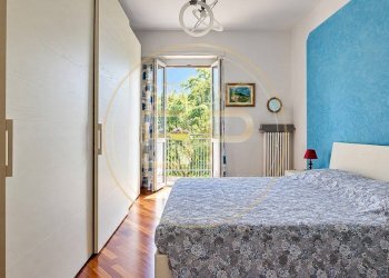 Camera da letto - Two-room apartment via Tommaso Villa, 69, Torino (neighborhood Nizza Millefonti) - photo 9