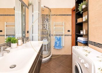 Bagno - Two-room apartment via Tommaso Villa, 69, Torino (neighborhood Nizza Millefonti) - photo 13