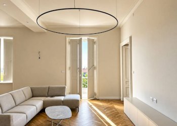 Salone - Quadrilocale corso Duca degli Abruzzi, 4, Torino (zona Crocetta) - foto 5