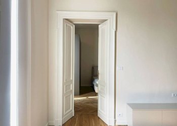 Corridoio - Quadrilocale corso Duca degli Abruzzi, 4, Torino (zona Crocetta) - foto 7