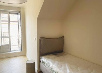 Camera da letto - Quadrilocale corso Duca degli Abruzzi, 4, Torino (zona Crocetta) - foto 23