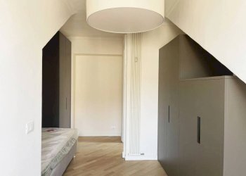 Camera da letto - Quadrilocale corso Duca degli Abruzzi, 4, Torino (zona Crocetta) - foto 25