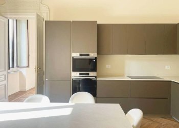 Cucina - Quadrilocale corso Duca degli Abruzzi, 4, Torino (zona Crocetta) - foto 7