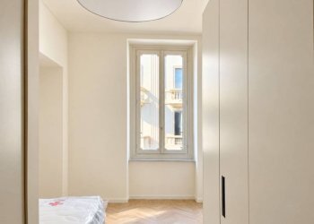 Camera da letto - Quadrilocale corso Duca degli Abruzzi, 4, Torino (zona Crocetta) - foto 9