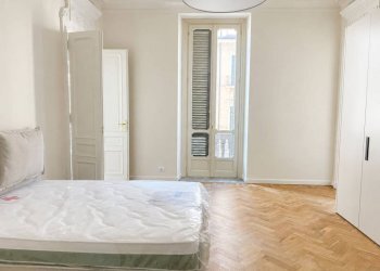 Camera da letto - Quadrilocale corso Duca degli Abruzzi, 4, Torino (zona Crocetta) - foto 10