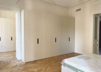 Camera da letto - Quadrilocale corso Duca degli Abruzzi, 4, Torino (zona Crocetta) - foto 11