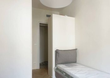 Camera da letto - Quadrilocale corso Duca degli Abruzzi, 4, Torino (zona Crocetta) - foto 17