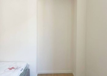 Camera da letto - Quadrilocale corso Duca degli Abruzzi, 4, Torino (zona Crocetta) - foto 18