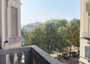 Balcone - Quadrilocale corso Duca degli Abruzzi, 4, Torino (zona Crocetta) - foto 26