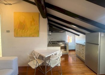 Cucina - Appartamento Bologna (zona Centro Storico) - foto 3