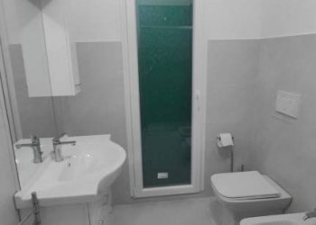 Bagno - Three-room apartment via Giuseppe Pellizza da Volpedo, Bologna (neighborhood Murri) - photo 13
