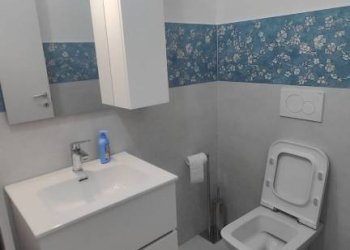 Bagno - Three-room apartment via Giuseppe Pellizza da Volpedo, Bologna (neighborhood Murri) - photo 14