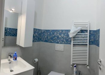 Bagno - Three-room apartment via Giuseppe Pellizza da Volpedo, Bologna (neighborhood Murri) - photo 15