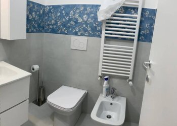 Bagno - Three-room apartment via Giuseppe Pellizza da Volpedo, Bologna (neighborhood Murri) - photo 16