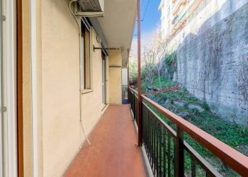 Balcone - Trilocale via Bologna, 3, Genova (zona San Teodoro) - foto 15