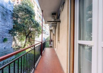 Balcone - Trilocale via Bologna, 3, Genova (zona San Teodoro) - foto 16
