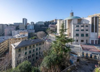 Vista - Trilocale via Bologna, 3, Genova (zona San Teodoro) - foto 22