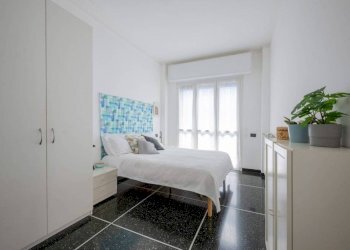 Camera da letto - Trilocale via Bologna, 3, Genova (zona San Teodoro) - foto 27