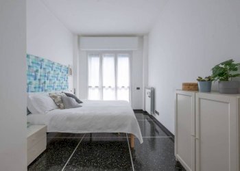 Camera da letto - Trilocale via Bologna, 3, Genova (zona San Teodoro) - foto 28