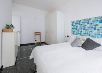 Camera da letto - Trilocale via Bologna, 3, Genova (zona San Teodoro) - foto 29