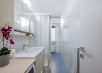 Bagno - Trilocale via Bologna, 3, Genova (zona San Teodoro) - foto 31