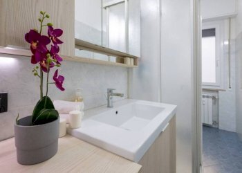 Bagno - Trilocale via Bologna, 3, Genova (zona San Teodoro) - foto 32