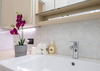 Bagno - Trilocale via Bologna, 3, Genova (zona San Teodoro) - foto 34