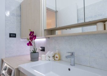 Bagno - Trilocale via Bologna, 3, Genova (zona San Teodoro) - foto 35