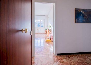 Ingresso - Trilocale via Bologna, 3, Genova (zona San Teodoro) - foto 39