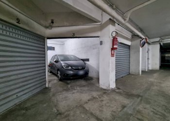 Box auto - Trilocale via Bologna, 3, Genova (zona San Teodoro) - foto 47