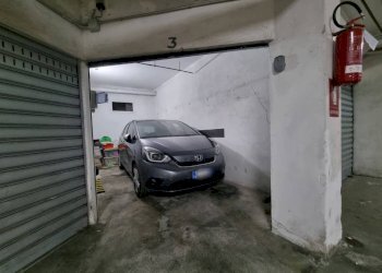 Posto macchina - Trilocale via Bologna, 3, Genova (zona San Teodoro) - foto 50