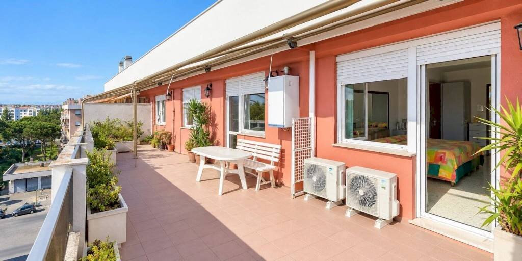 Terrazzo - Attico via delle Azzorre, Roma (zona Lido di Ostia) - foto 1