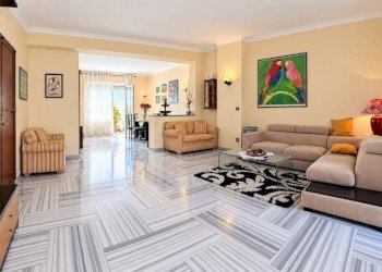 Salone - Attico via delle Azzorre, Roma (zona Lido di Ostia) - foto 3