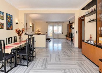 Salone - Attico via delle Azzorre, Roma (zona Lido di Ostia) - foto 7
