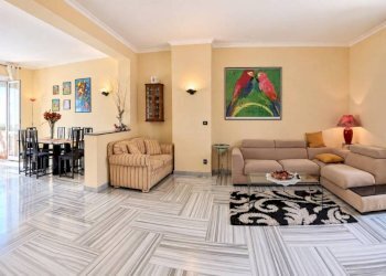 Salone - Attico via delle Azzorre, Roma (zona Lido di Ostia) - foto 9
