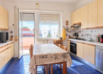 Cucina - Attico via delle Azzorre, Roma (zona Lido di Ostia) - foto 12