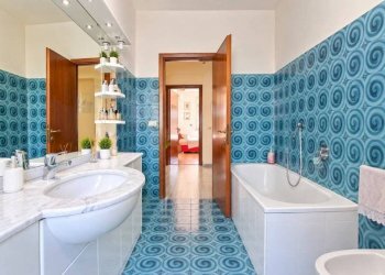 Bagno - Attico via delle Azzorre, Roma (zona Lido di Ostia) - foto 16