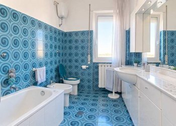 Bagno - Attico via delle Azzorre, Roma (zona Lido di Ostia) - foto 17