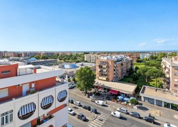 Vista - Attico via delle Azzorre, Roma (zona Lido di Ostia) - foto 30