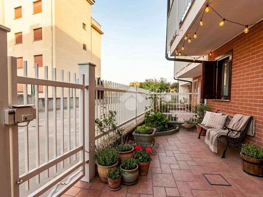 Villa a Schiera Via della palazzina, Alessandria - foto 1