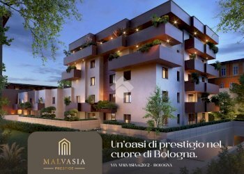 Appartamento Via Innocenzo Malvasia, Bologna (zona Saffi) - foto 1