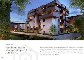 Appartamento Via Innocenzo Malvasia, Bologna (zona Saffi) - foto 13