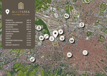 Appartamento Via Innocenzo Malvasia, Bologna (zona Saffi) - foto 14
